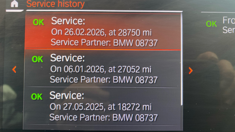 BMW 1 Series 118i M Sport 5dr Step Auto Petrol Hatchback